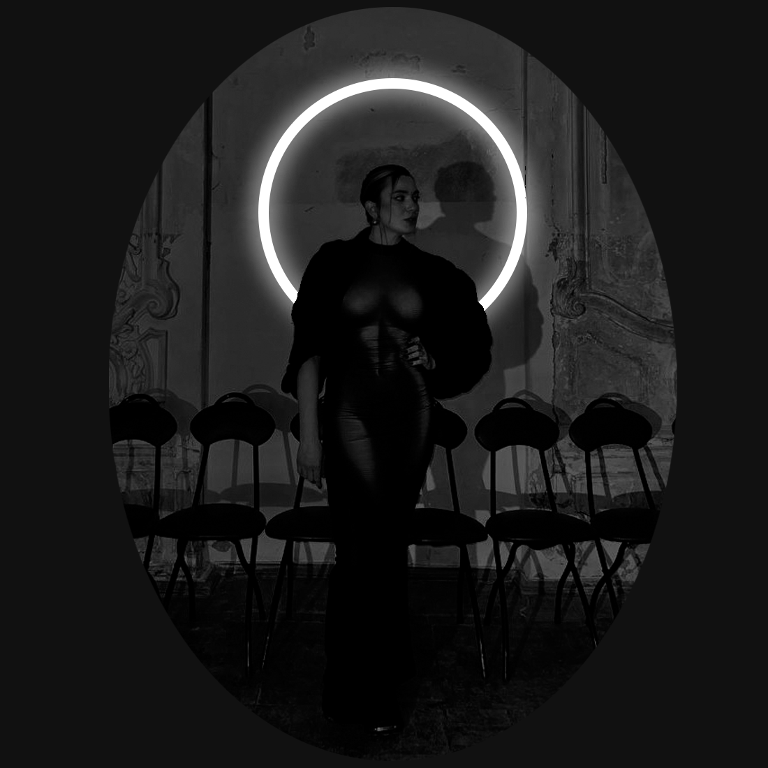 Портрет человека