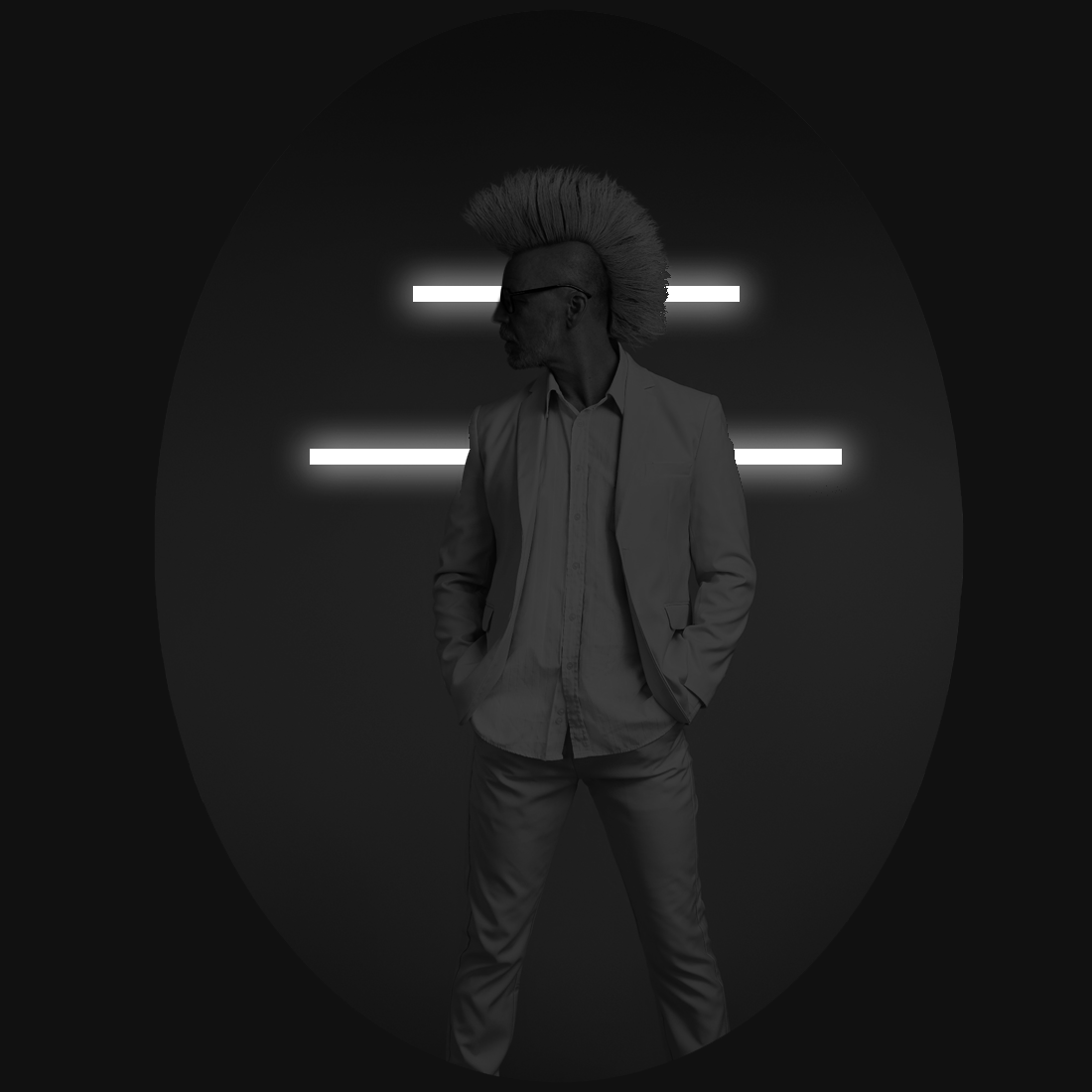 Портрет человека