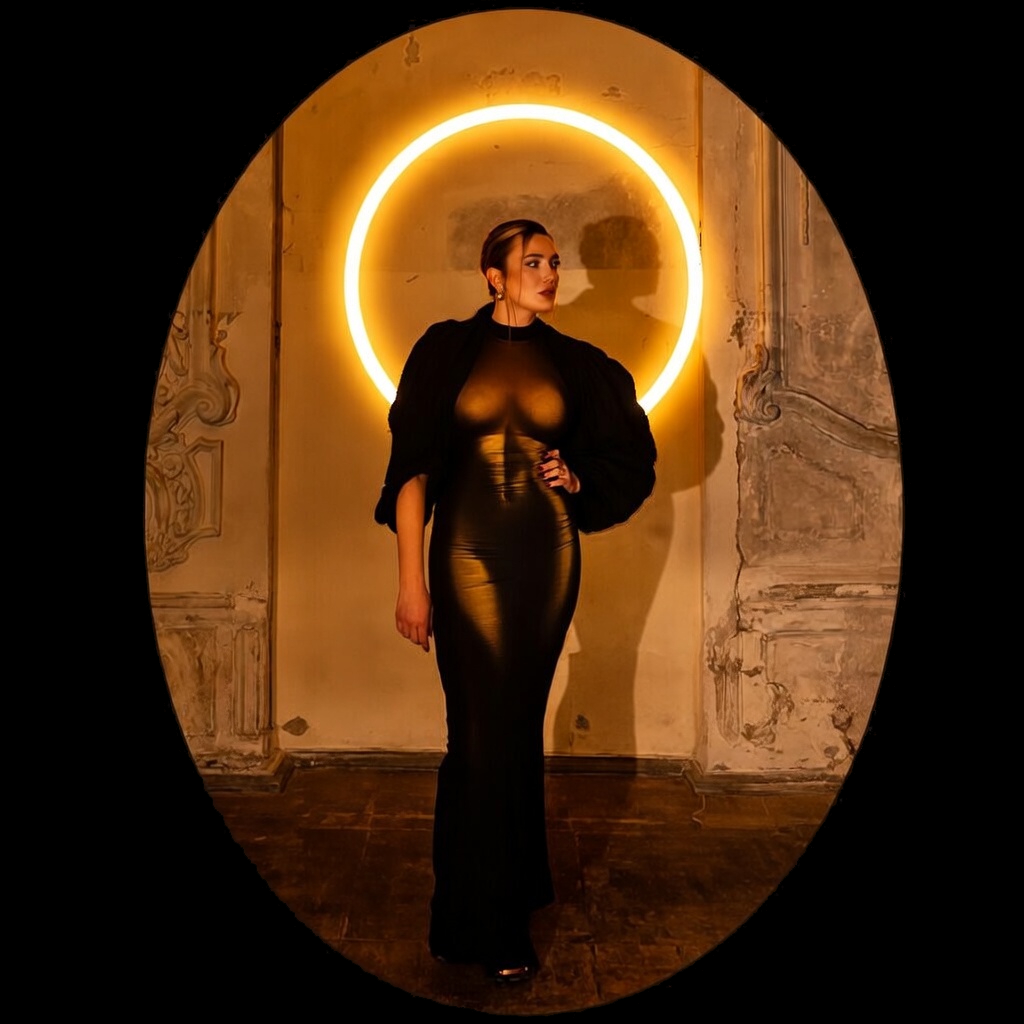 Портрет человека