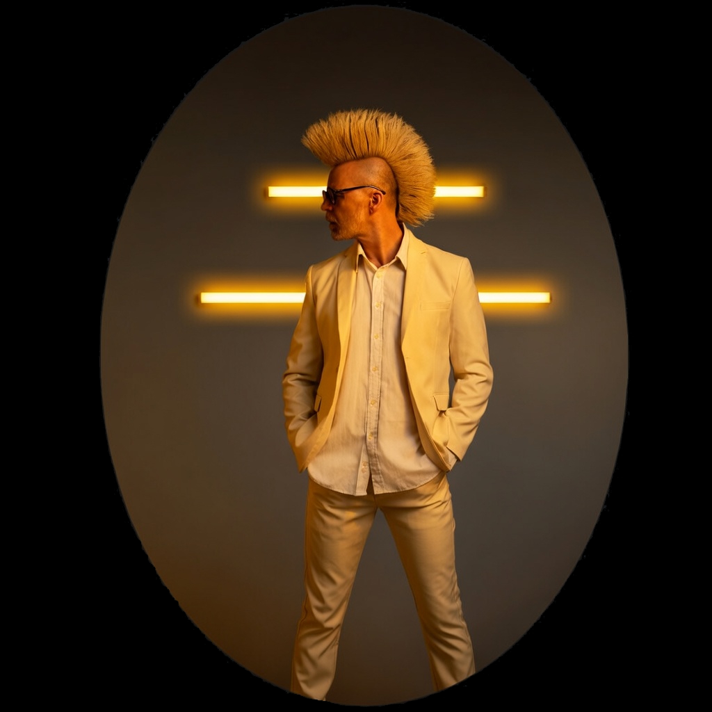 Портрет человека